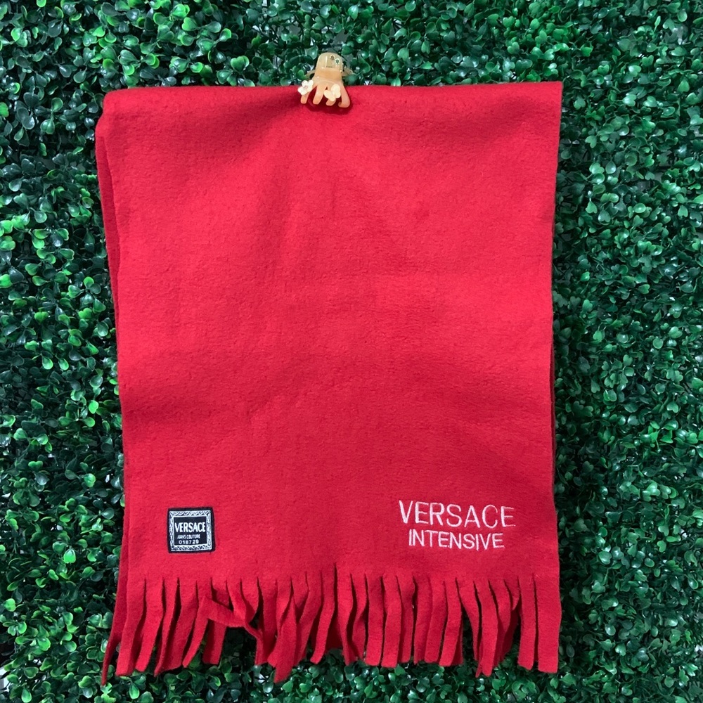 Versace Jean Couture Scarf